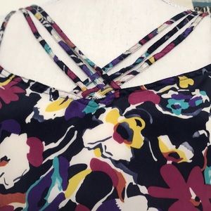 Anthropologie Tops - Anthropologie Silk Floral Cami Anthropologie Tops - Anthropologie Silk Floral Cami